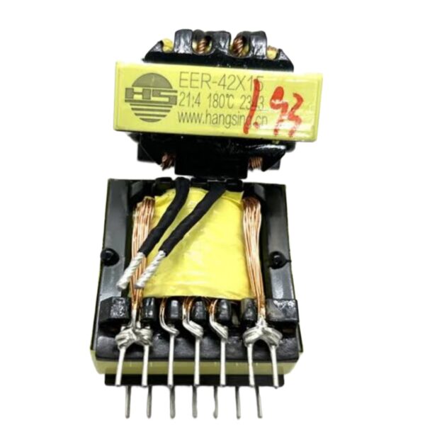 21:4(EER-42×15) TRANSFORMER  MAKE-HS(HANGSING) - Image 2