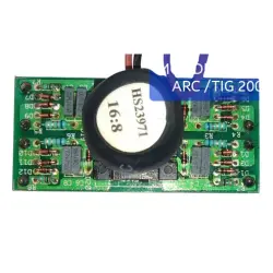 16:8 DRIVER CARD MOS/TIG 200