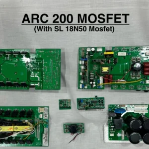 ARC 200 MOSFET