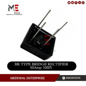 BR TYPE BRIDGE RECTIFIER 50Amp 1000V