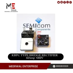 KBPC TYPE BRIDGE RECTIFIER 50Amp 1000V