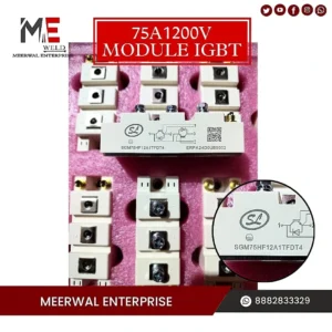 75A1200V Module Igbt