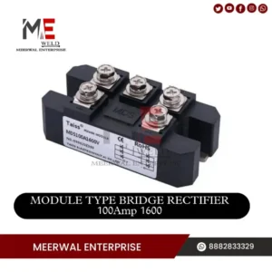 MODULE TYPE BRIDGE RECTIFIER 100Amp 1600V