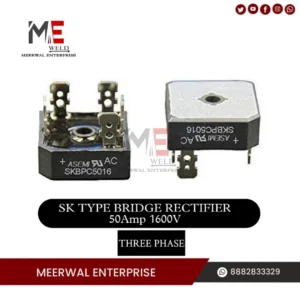 SK TYPE BRIDGE RECTIFIER 50Amp 1600V