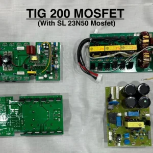 TIG 200 MOSFET