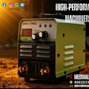 MMA/ARC-275 NB2 1+2 PHASE MACHINE