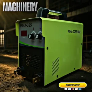 MMA/ARC-325 NB2 1+2 PHASE MACHINE