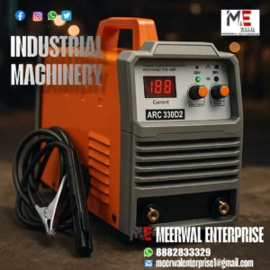 MMA/ARC-330D2 1+2 PHASE MACHINE