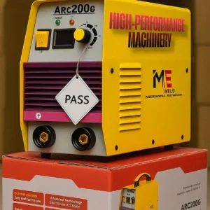 MMA/ARC200G 1 PHASE MACHINE