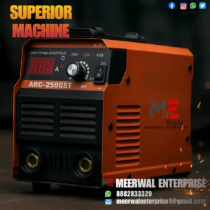 MMA/ARC-250GST 1+2 PHASE MACHINE